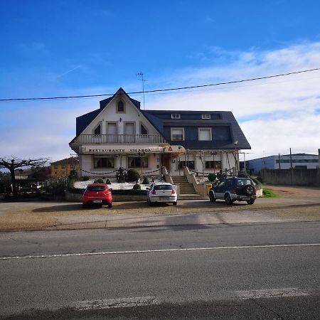 Pension - Restaurante Vilaboa Boveda  외부 사진